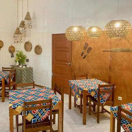 Sao Pedro Guesthouse Sao Tomé Kültér fotó