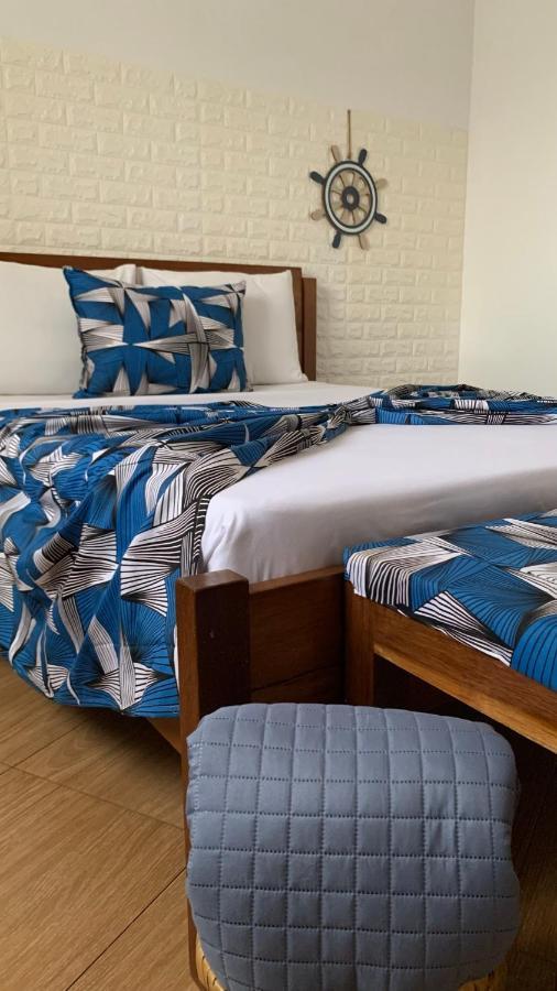Sao Pedro Guesthouse Sao Tomé Kültér fotó