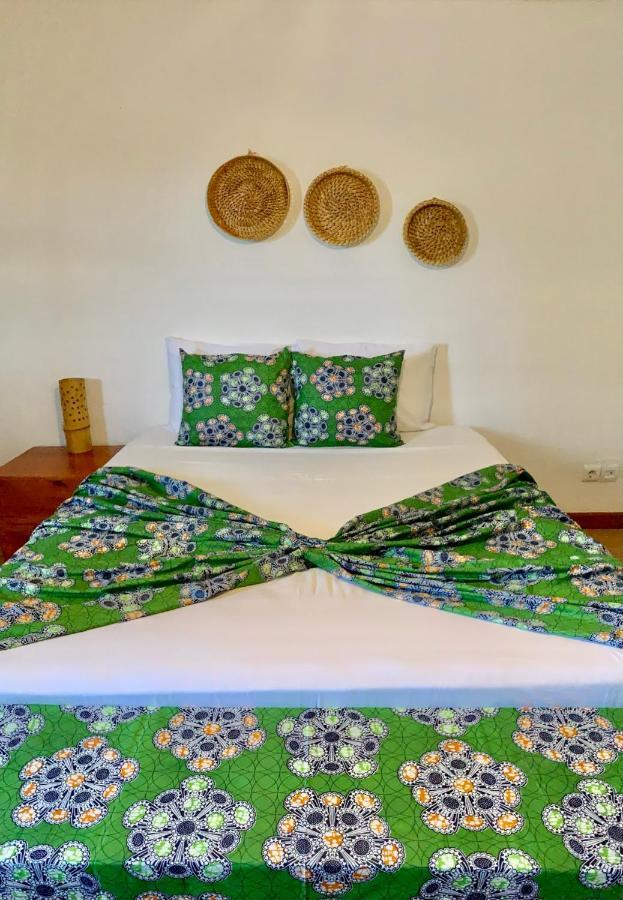 Sao Pedro Guesthouse Sao Tomé Kültér fotó