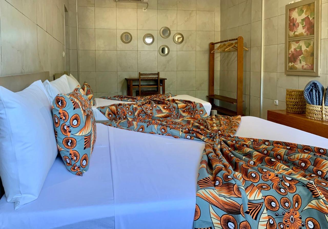 Sao Pedro Guesthouse Sao Tomé Szoba fotó