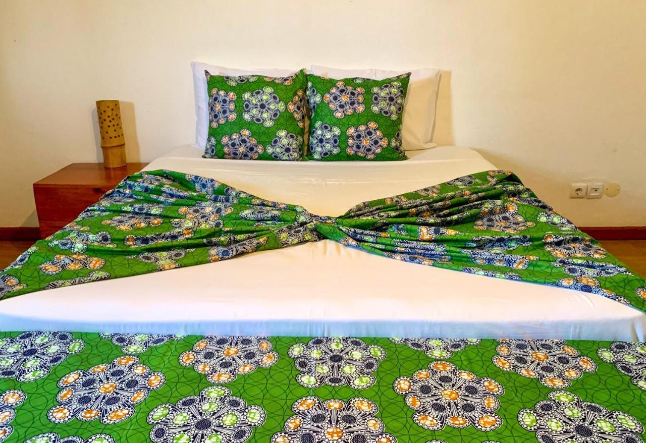 Sao Pedro Guesthouse Sao Tomé Kültér fotó
