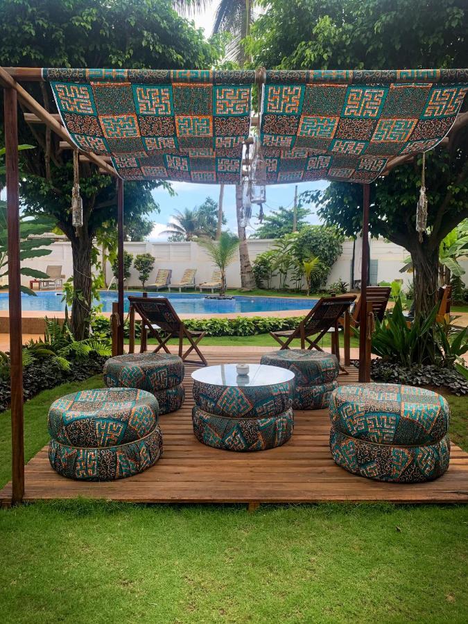 Sao Pedro Guesthouse Sao Tomé Kültér fotó