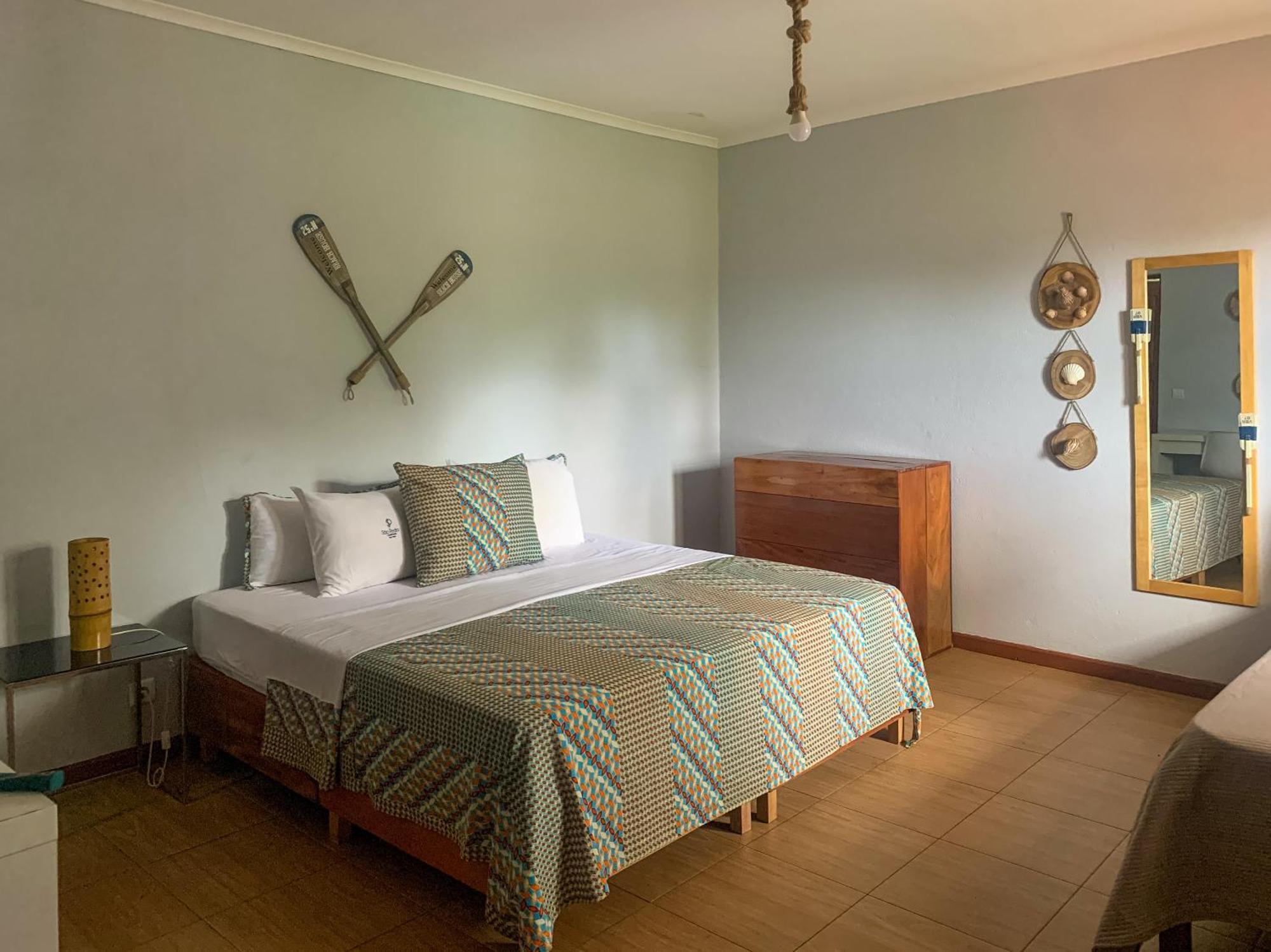 Sao Pedro Guesthouse Sao Tomé Kültér fotó