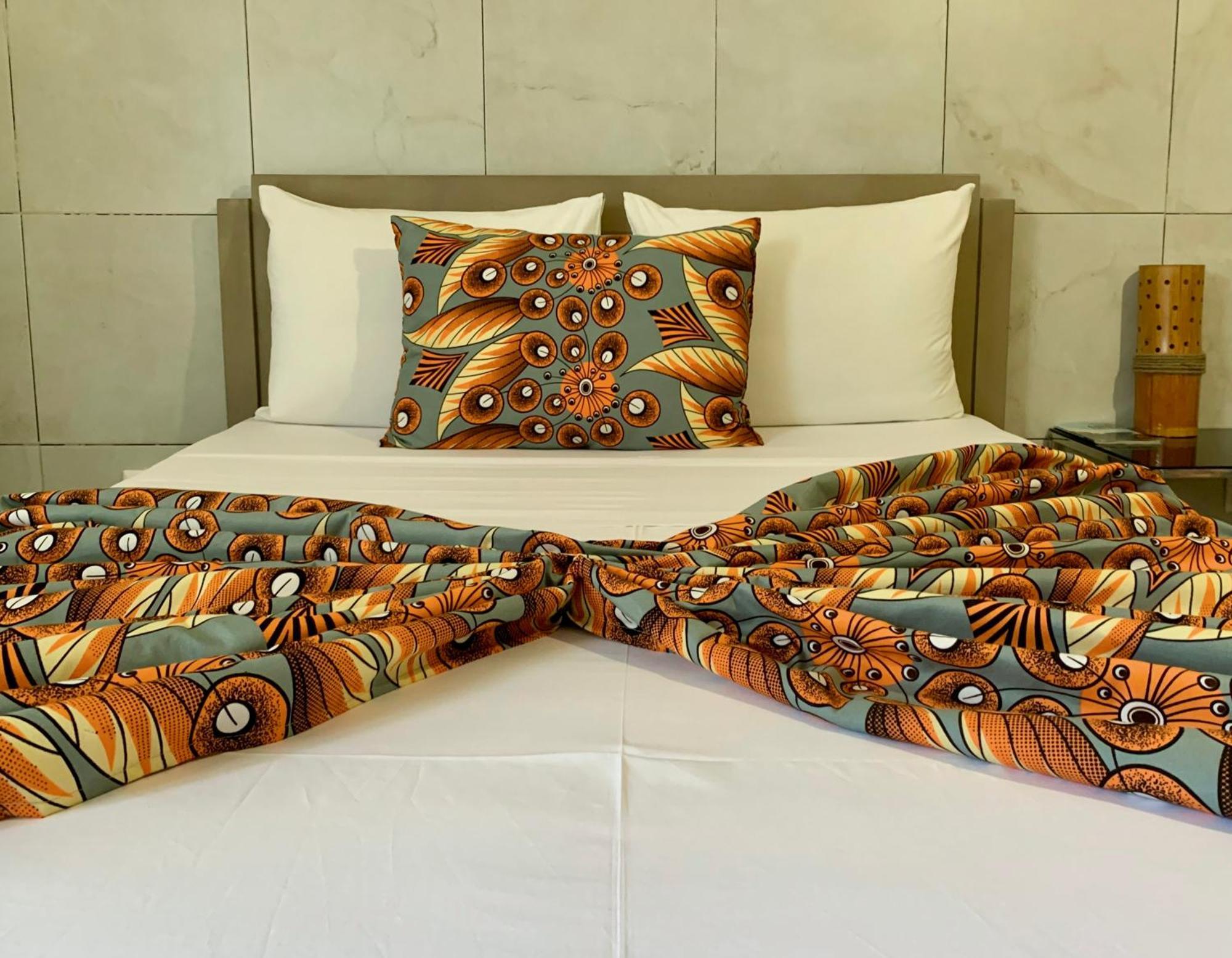 Sao Pedro Guesthouse Sao Tomé Szoba fotó
