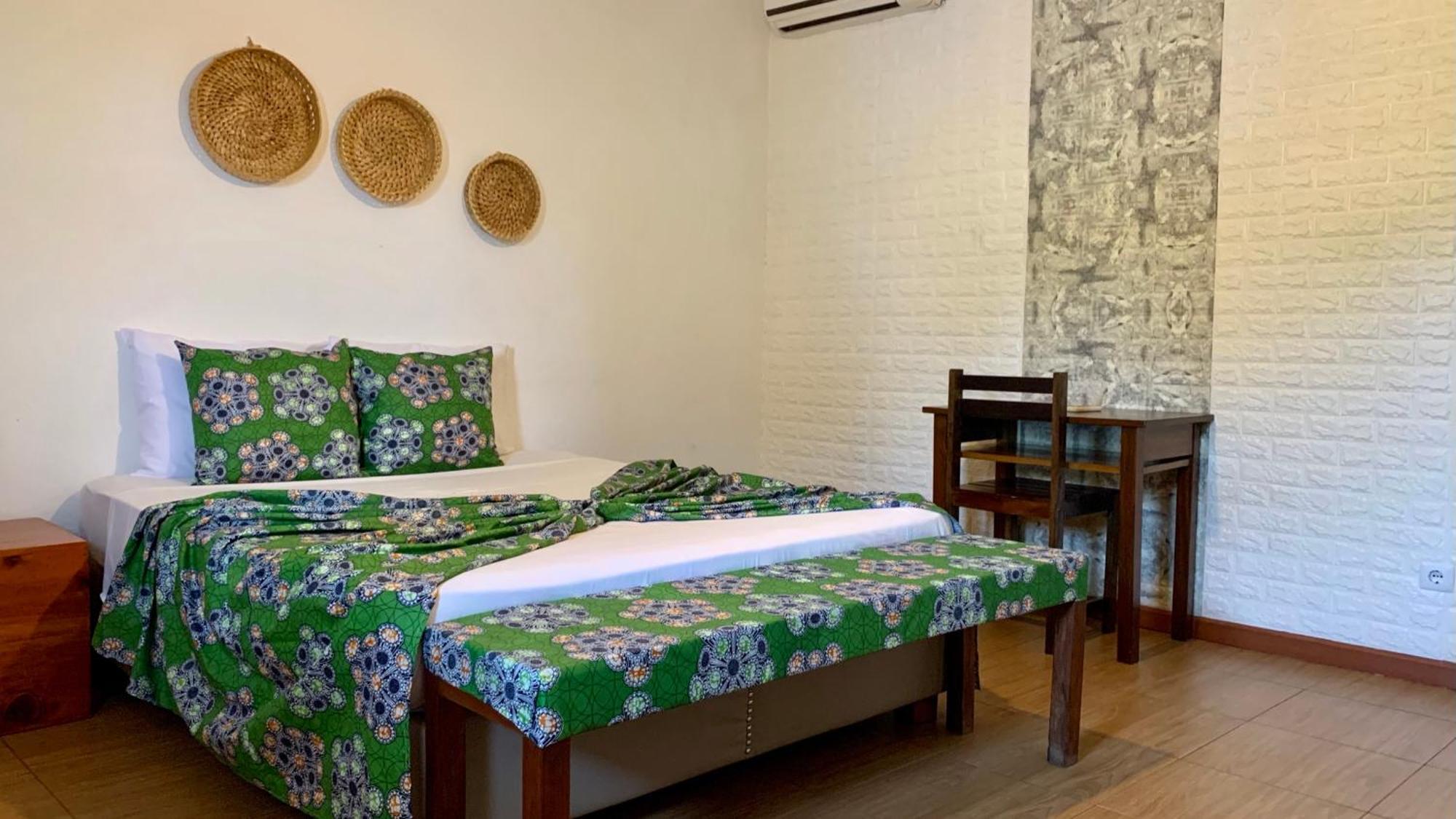 Sao Pedro Guesthouse Sao Tomé Szoba fotó
